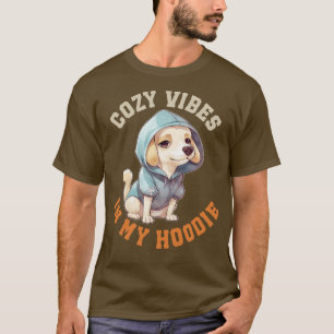 Cute Labrador Retriever Dog T-Shirt