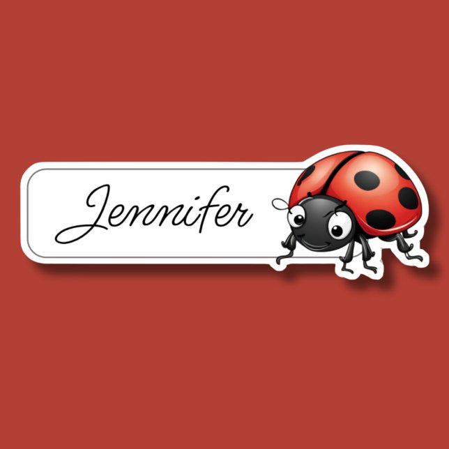 Cute Ladybug ID  (Creator Uploaded)