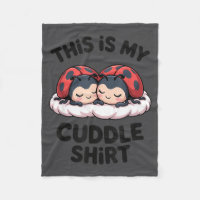 Cute Ladybugs Couple This Is My Cuddle
