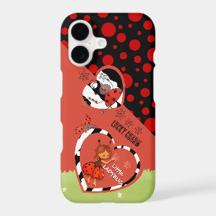 Cute Ladybugs Garden "Lucky Charm" Boutique