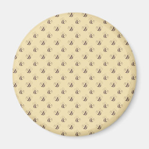 Cute Ladybugs Magnet