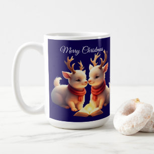 cute lamb coffee mug