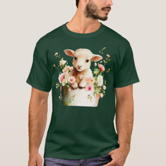 Cute lamb T-Shirt