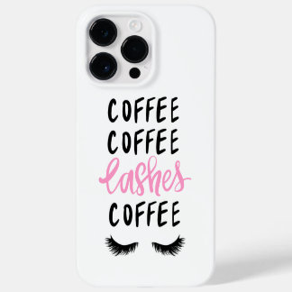 Cute Lashes Phone Case, Lash Artist Phone Case