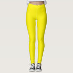 CUTE! Leggings - Yellow<br><div class="desc">CUTE! Leggings - Yellow

More like this and personalized products:
zazzle.com/store/evreething</div>