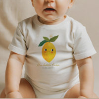 Cute Lemon Little Cutie Baby