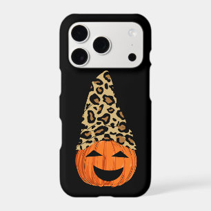 Cute Leopard Hat Pumpkin
