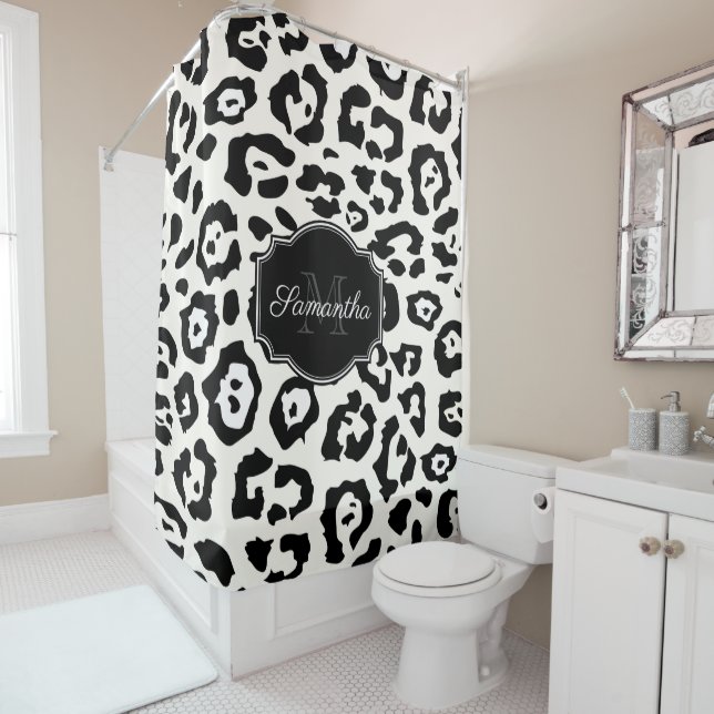 Cute Leopard Print (In Situ)