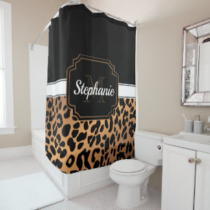 Cute Leopard Print