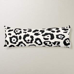 Cute Leopard Print Body Pillow