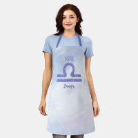 Cute Libra Astrology Sign Personalized Women's