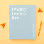 Cute Light Blue School Planner<br><div class="desc">The ultimate in pretty school supplies. Perfect for back to school supplies, this planner is a school must-have for organizing your academic life. Ideal for school supplies high school, middle school supplies, and college school supplies, it's the epitome of cute school supplies and aesthetic school supplies. With its preppy school...</div>