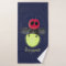 Cute lightning bug firefly cartoon illustration
