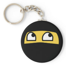 Cute lil' ninja emoji