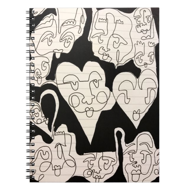 cute lil notebook (Front)