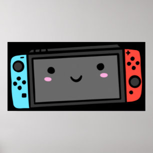 Cute lil Switch Poster