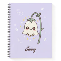 Cute Lily of the Valley Flower Kawaii