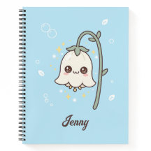 Cute Lily of the Valley Flower Kawaii