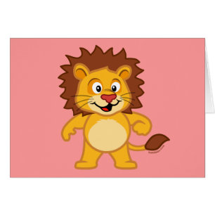 Cute Lion