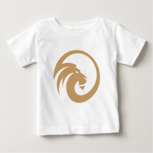 Cute Lion Baby T-Shirt