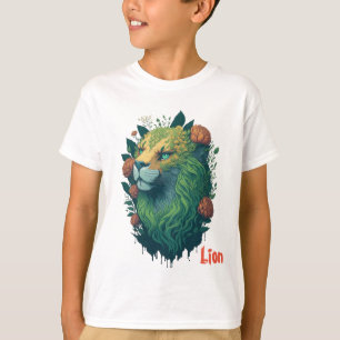 CUTE LION T-Shirt