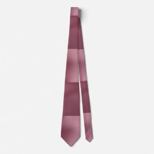 cute liquified gradient Pink  Tie