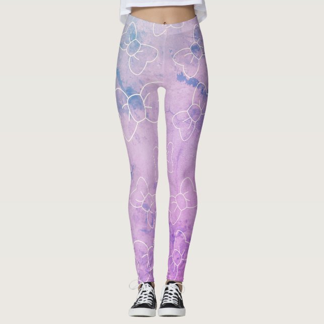Cute Lisbon Leggings (Front)