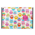 Cute Litte Owls Monogrammed