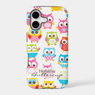 Cute Litte Owls Personalized
