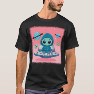 Cute Little Alien T-Shirt