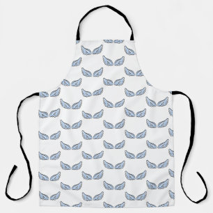 Cute Little Angel’s Wings Apron