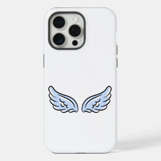 Cute Little Angel’s Wings iPhone 15 Pro Max Case