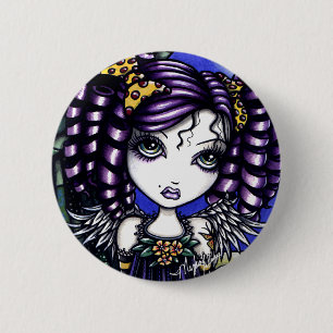 Cute Little Angelic Jenny Button