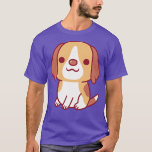 Cute Little Beagle Puppy Dog T-Shirt