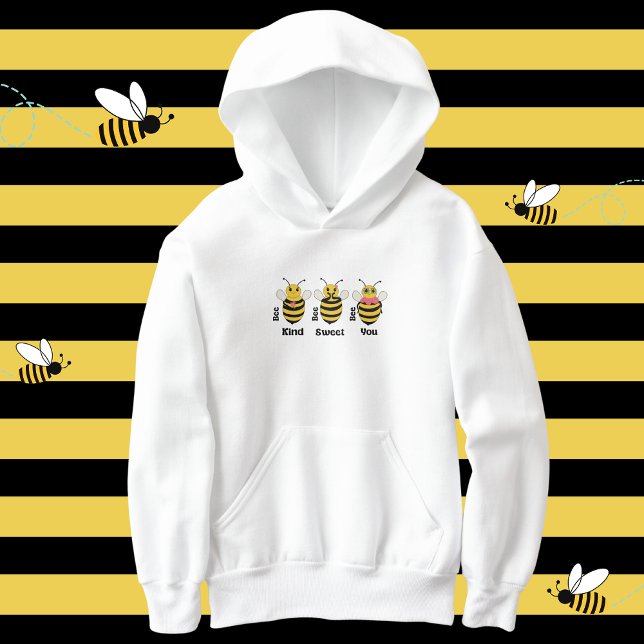 Cute Little Bees - Be Kind | Be Sweet | Be You (Creator Uploaded)
