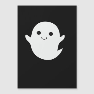 Cute Little Boo Classic Fitted