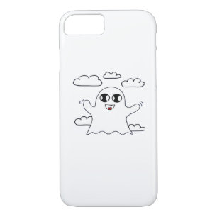 Cute Little Boo Creative Style Case-Mate iPhone Case