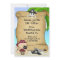 Cute Little Buccaneer Pirate 1st Birthday Invite
