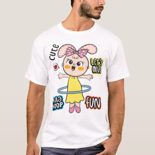 Cute little bunny rabbit T-Shirt