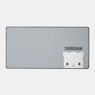 Cute Little Cat avec nom personnalisé