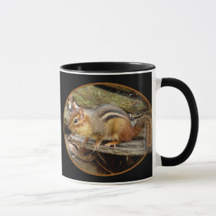 Cute Little Chipmunk Mug