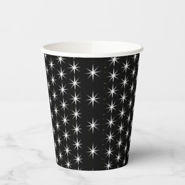 cute little colourful heart paper cups (Left)