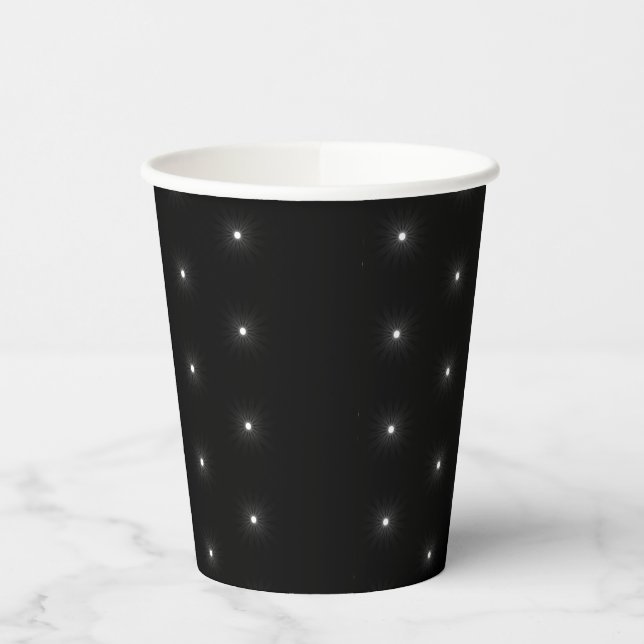 cute little colourful heartheart paper cups (Left)