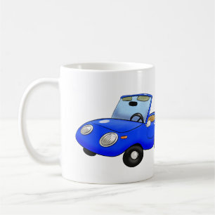 Cute Little Convertible Coffee Mug