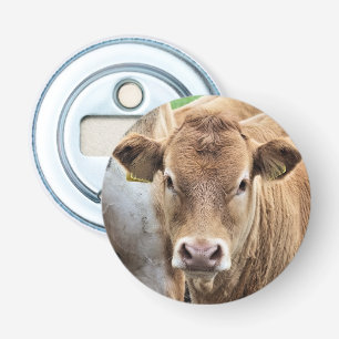 CUTE LITTLE COW BOTTLE OPENER