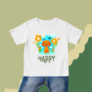 Cute little dog baby T-Shirt