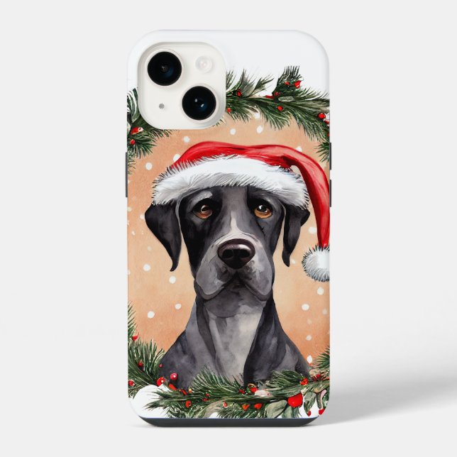 Cute little Dog for your  iPhone Case (Back)