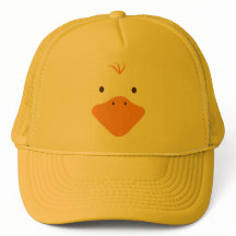 Cute Little Ducky Face