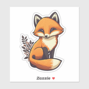 Cute little fox 