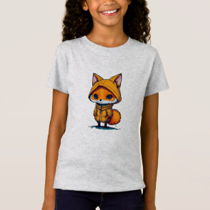 Cute Little Fox T-Shirt